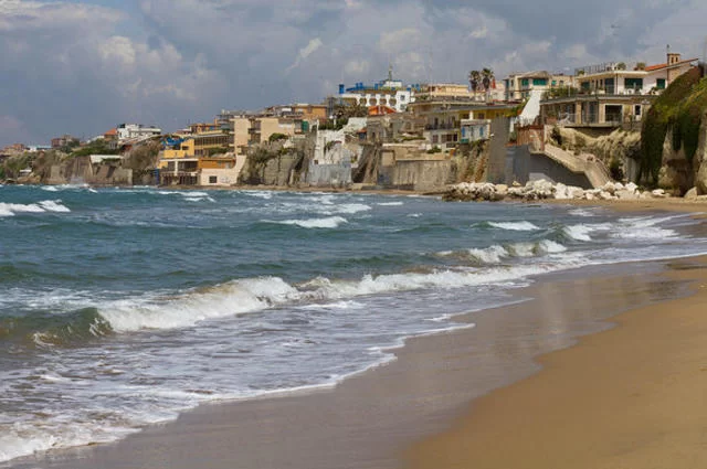 Побережье Анцио (Anzio) Побережье Анцио (Anzio)